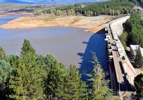 Palencia: Los grandes embalses del sistema ...